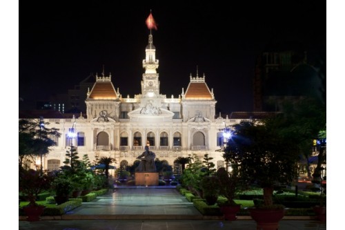 Ho Chi Minh City Tours